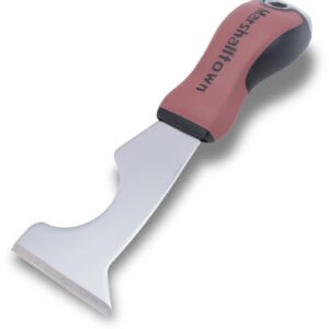 7-in-1 plamuurmes - RVS - Dura - 51