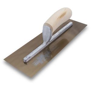 PL Spaan - RVS - hout - 330x127