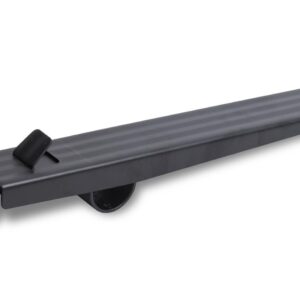 Paneellifter rollend - staal - 381x57