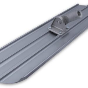 Betonschuurder rond - magnesium - 1219x203
