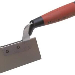 Hoekschop uitw. 90° - RVS - Dura - 108x51