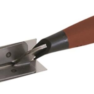 Hoekschop inw. 90° - RVS - Dura - 108x25