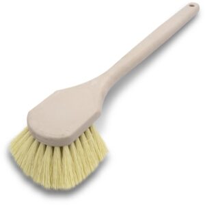Zuurborstel - hout - 508