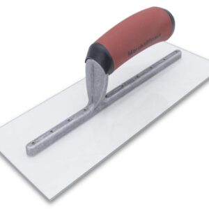 Structuurspaan - plastic - softgr. - 279x114