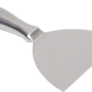 Plamuurmes - RVS - 152