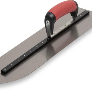 Flex Vloerspaan - carbon staal - softgr. - 457x115