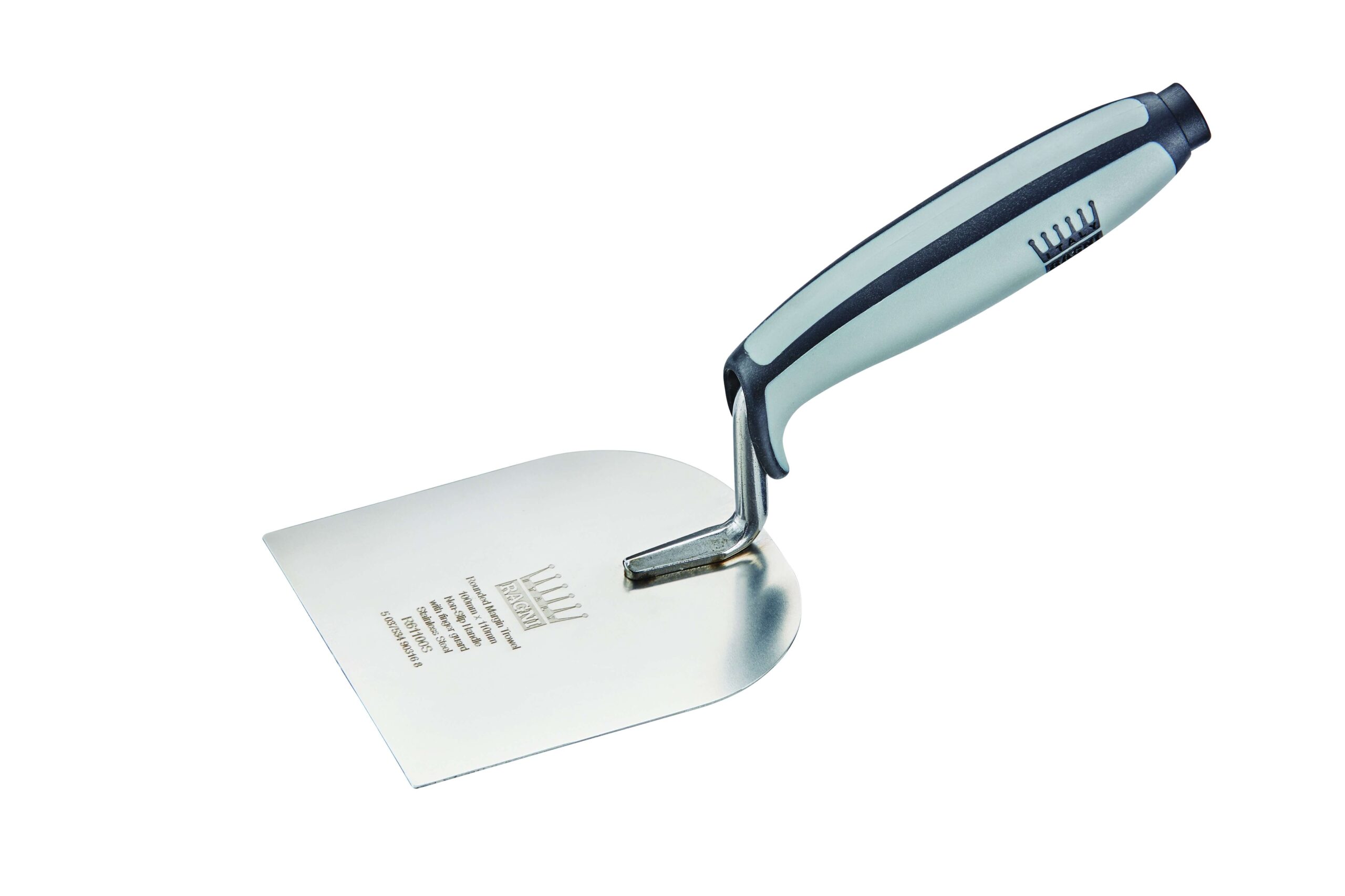 Band Troffel - RVS - antislip - 203x76