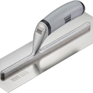 Vloerspaan - RVS - Easi - 305x102