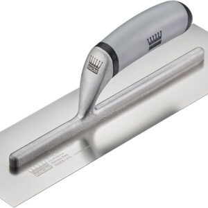 Vloerspaan - RVS - Easi - 356x102