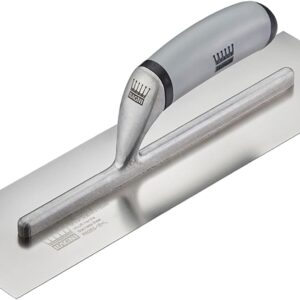 Pleisterspaan - RVS - Easi - 406x121 FE