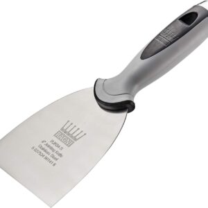 Voegmes + hamerkop - RVS - soft - 102