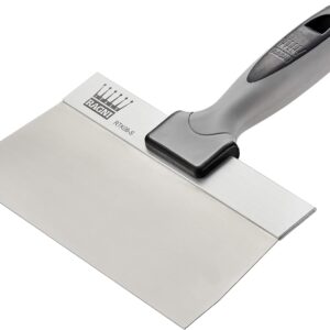 Spackmes - RVS - soft - 203